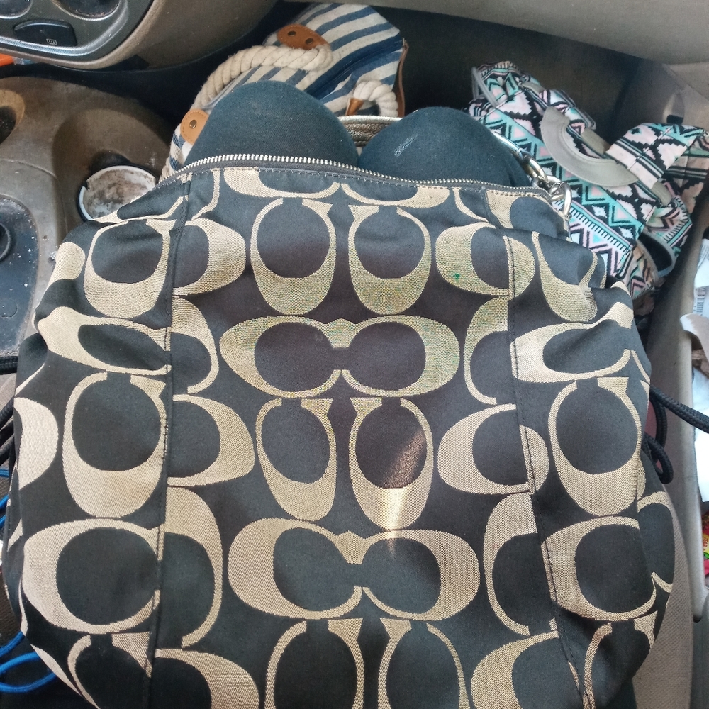 Coach Pocketbook